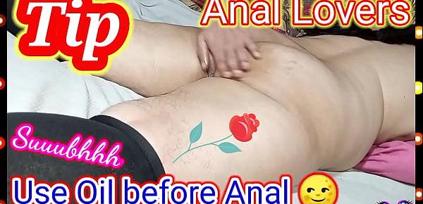  Real Rough anal with Desi Wife Anal Sex || indian Aunty Gaand Chudai || indian Bhabhi anal fucking Hindi Audio